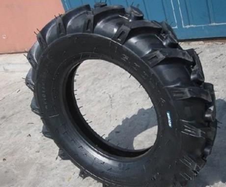 00-12外胎 500-12内胎 500-12钢圈 微耕机轮胎 农机轮胎